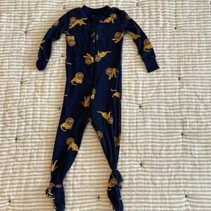 Hanna Andersson Baby Pajamas